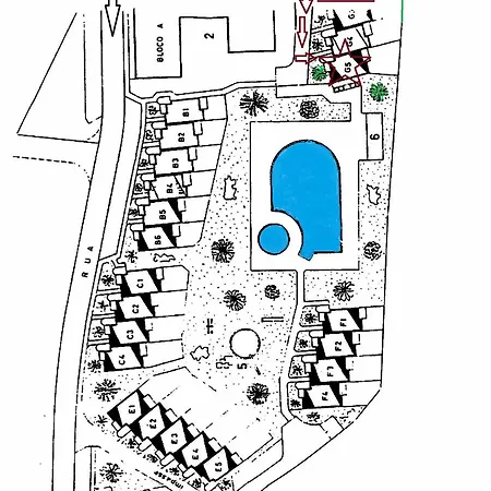 Casa Barbara * Armacao de Pera