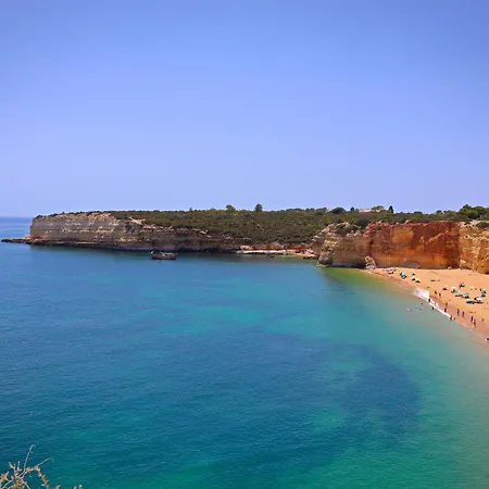 Apartamento Casa Barbara Armação de Pêra